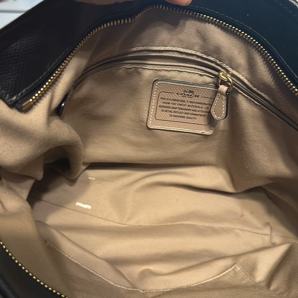 Coach tote - Picture 7 of 13